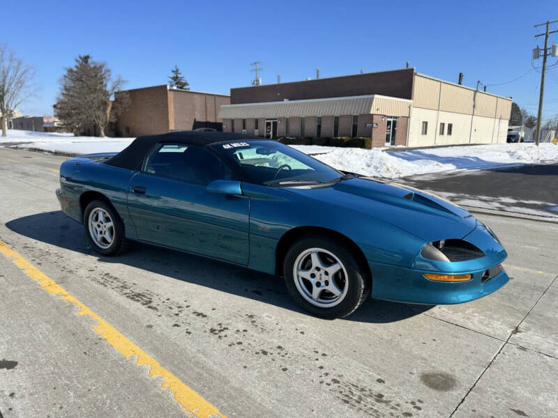 1996 Chevrolet Camaro Z28 SS