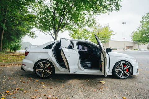 2018 Audi RS 3 2.5T quattro