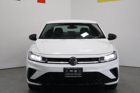 2025 Volkswagen Jetta Sport