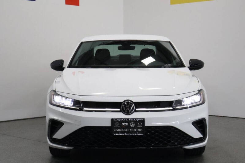 2025 Volkswagen Jetta Sport