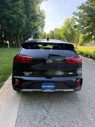 2021 Kia Niro