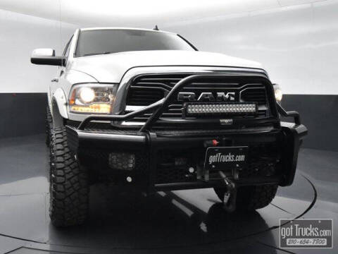 2017 RAM 2500 Laramie Limited