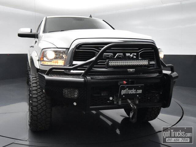 2017 RAM 2500 Laramie Limited
