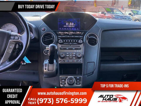 2013 Honda Pilot Touring