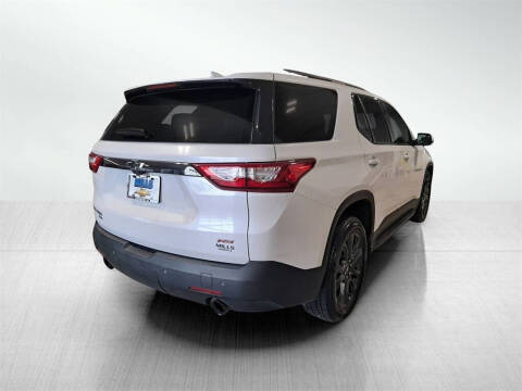2019 Chevrolet Traverse RS