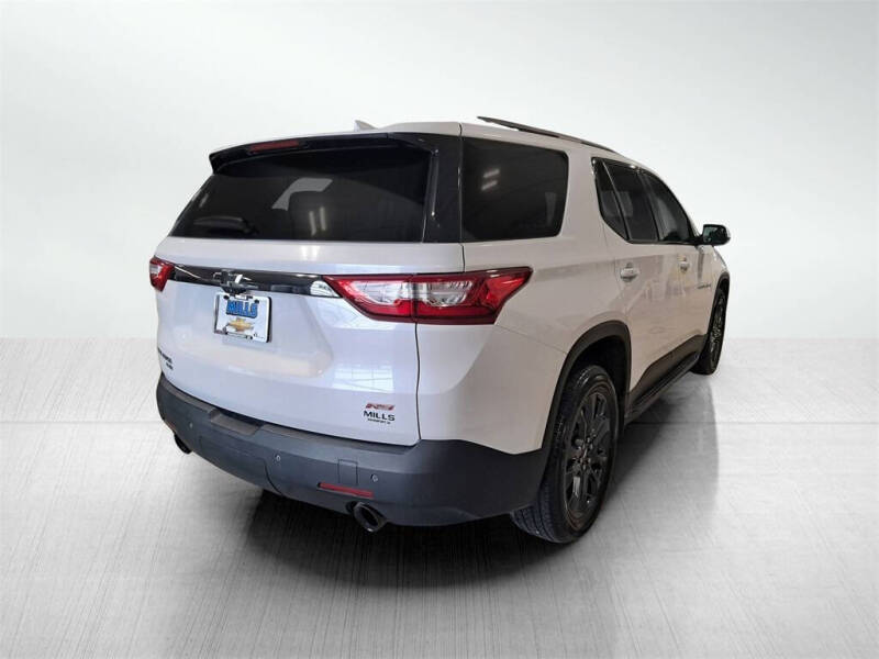 2019 Chevrolet Traverse RS