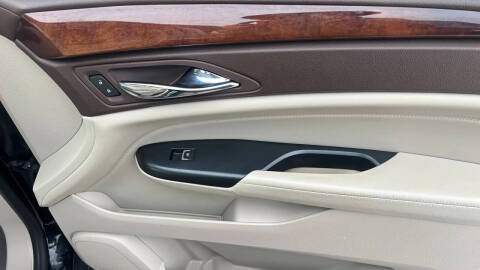 2015 Cadillac SRX Luxury Collection