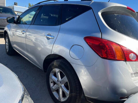 2009 Nissan Murano S