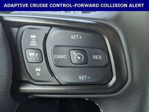 2025 Jeep Gladiator Willys