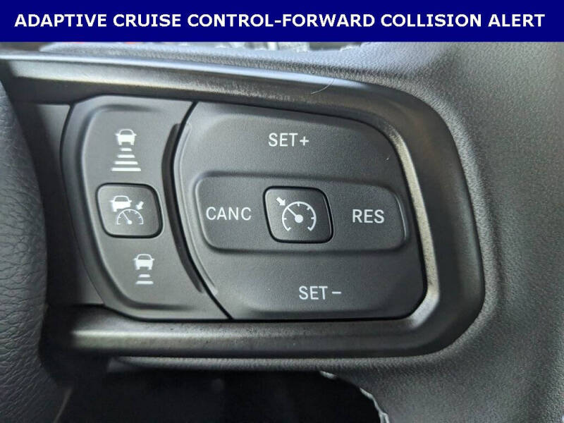 2025 Jeep Gladiator Willys