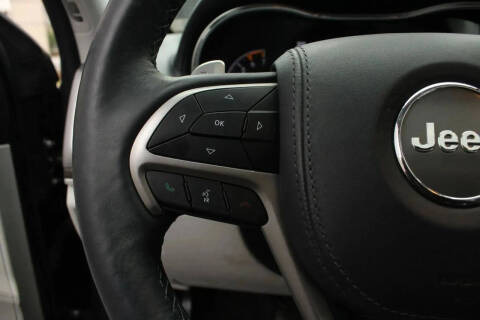 2017 Jeep Grand Cherokee Summit