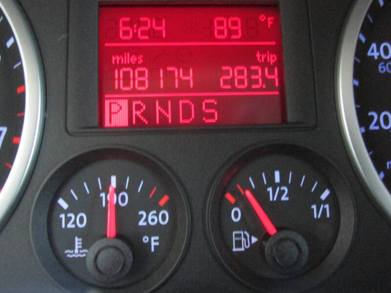 2009 Volkswagen Tiguan SE