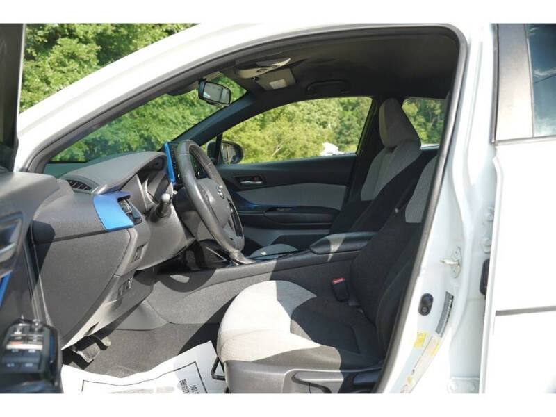 2019 Toyota C-HR XLE