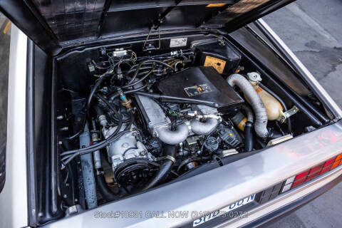 1981 DeLorean DMC-12