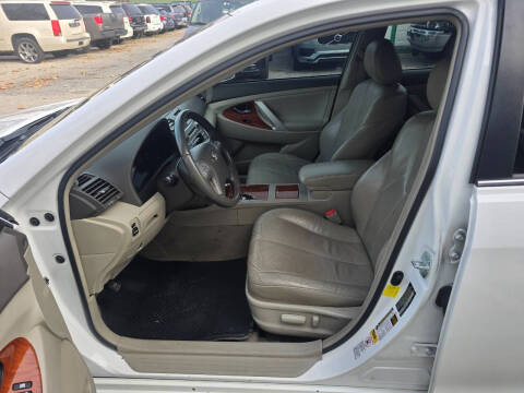 2011 Toyota Camry XLE