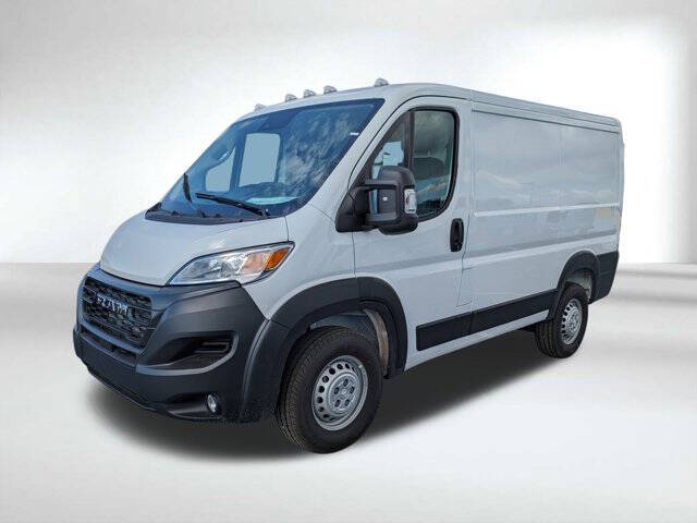 2026 RAM ProMaster