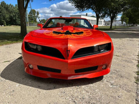 2011 Chevrolet Camaro SS