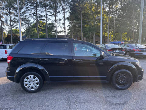 2017 Dodge Journey SE