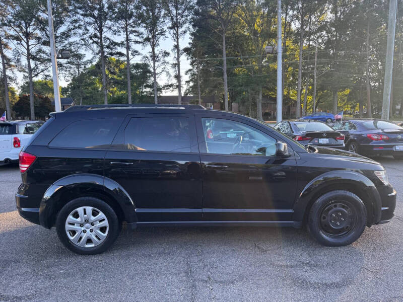 2017 Dodge Journey SE