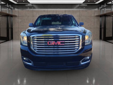 2019 GMC Yukon SLT
