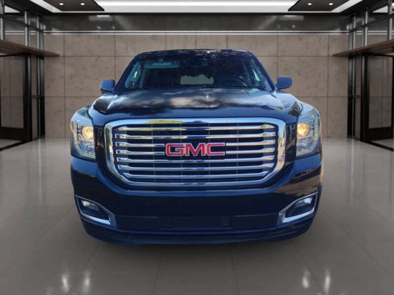 2019 GMC Yukon SLT