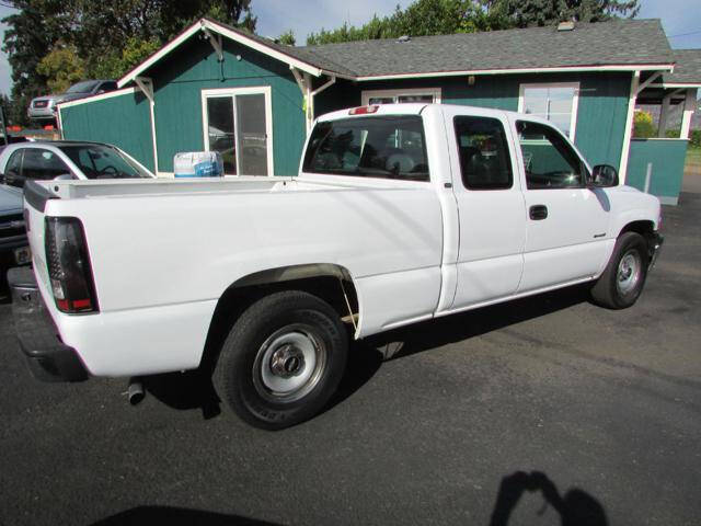 2002 Chevrolet Silverado 1500