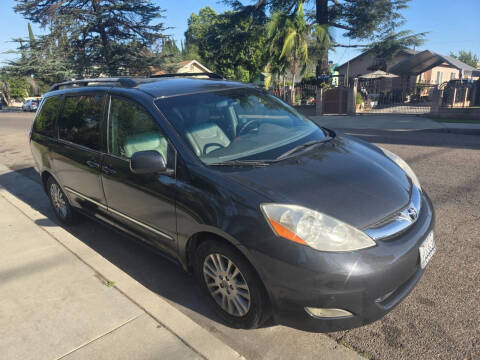 2009 Toyota Sienna Limited