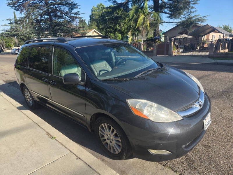 2009 Toyota Sienna Limited