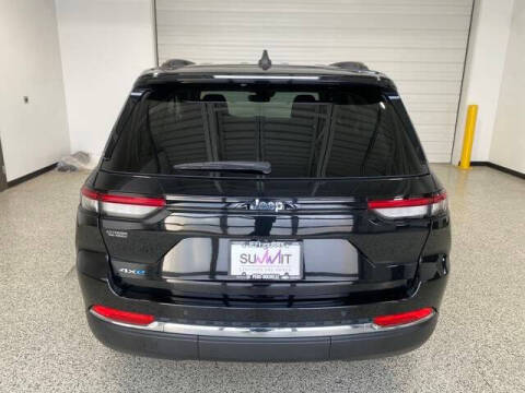 2024 Jeep Grand Cherokee 4xe