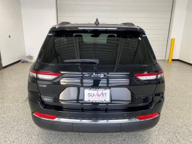 2024 Jeep Grand Cherokee 4xe