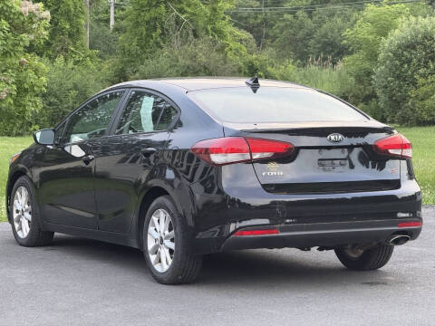 2017 Kia Forte S