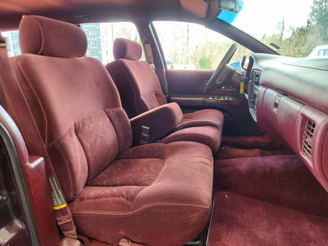 1995 Chevrolet Caprice