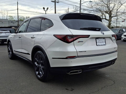 2024 Acura MDX SH-AWD w/A-SPEC