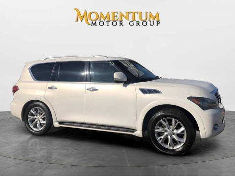 2012 Infiniti QX56