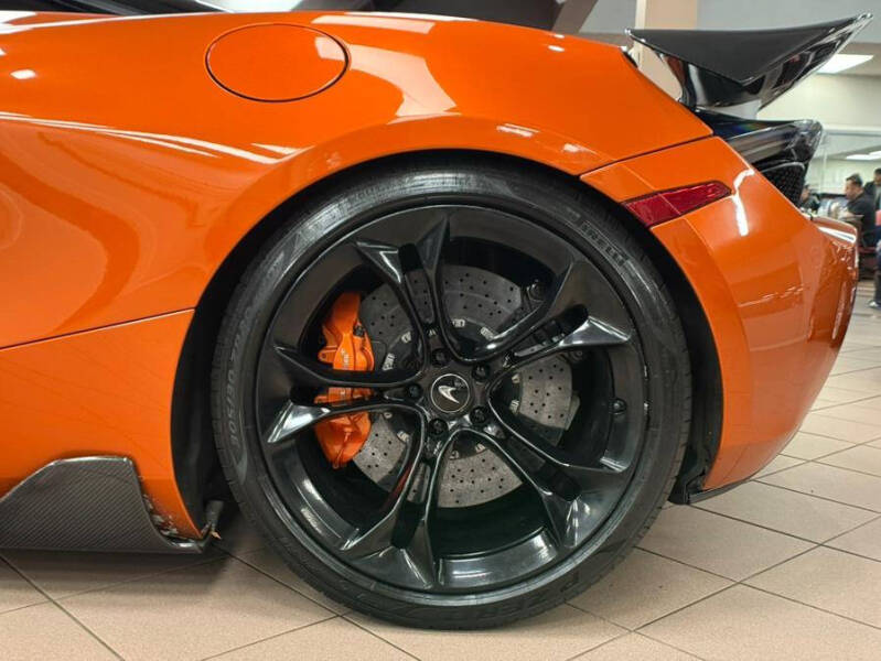 2019 McLaren 720S Performance