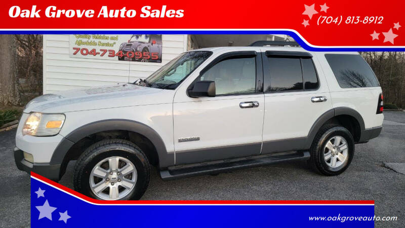 2006 Ford Explorer XLT