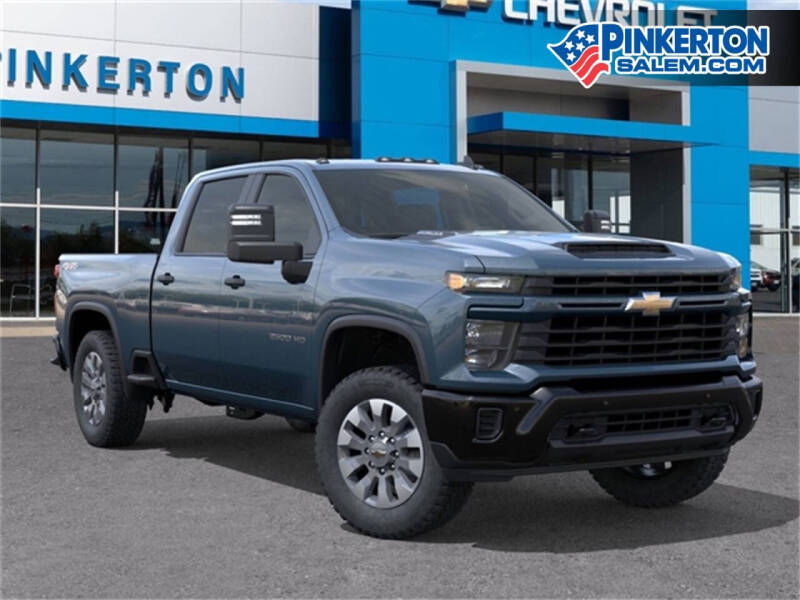 2026 Chevrolet Silverado 2500HD