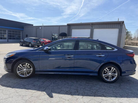2019 Hyundai Sonata Limited