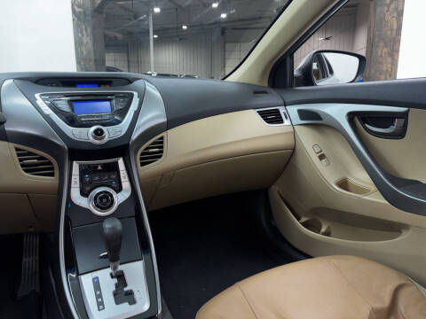 2011 Hyundai Elantra GLS