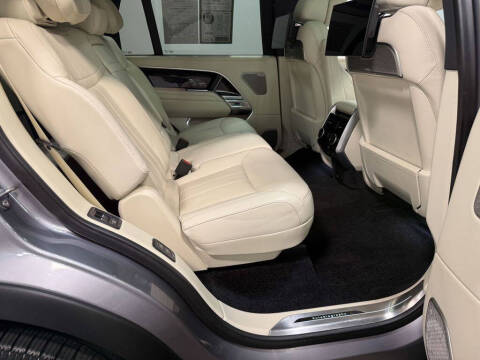 2025 Land Rover Range Rover