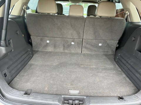 2012 Ford Edge SEL