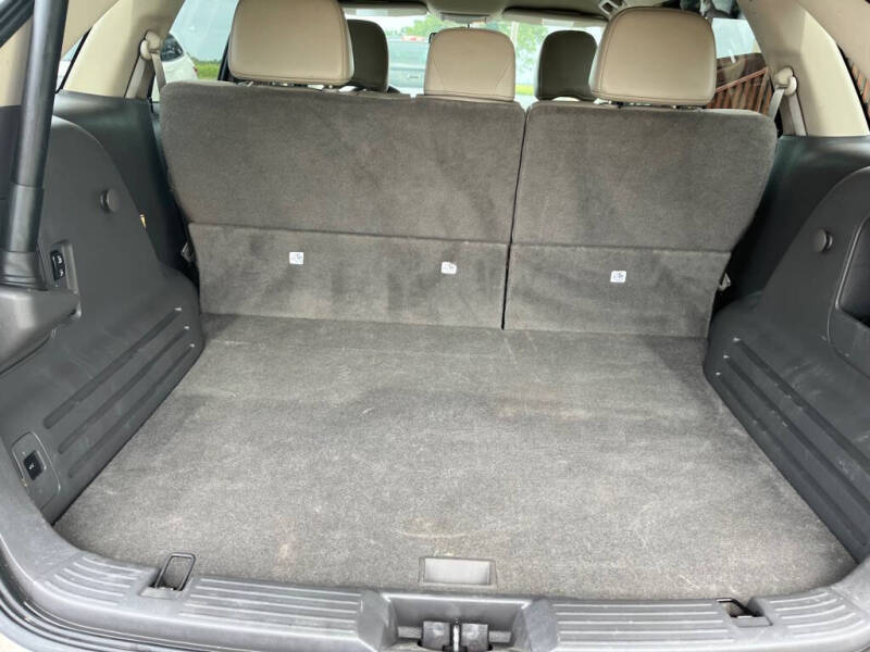 2012 Ford Edge SEL