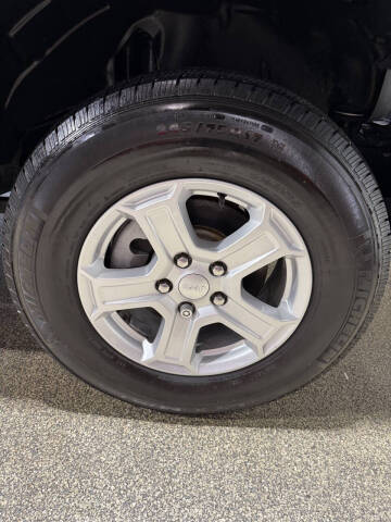 2019 Jeep Wrangler Sport S
