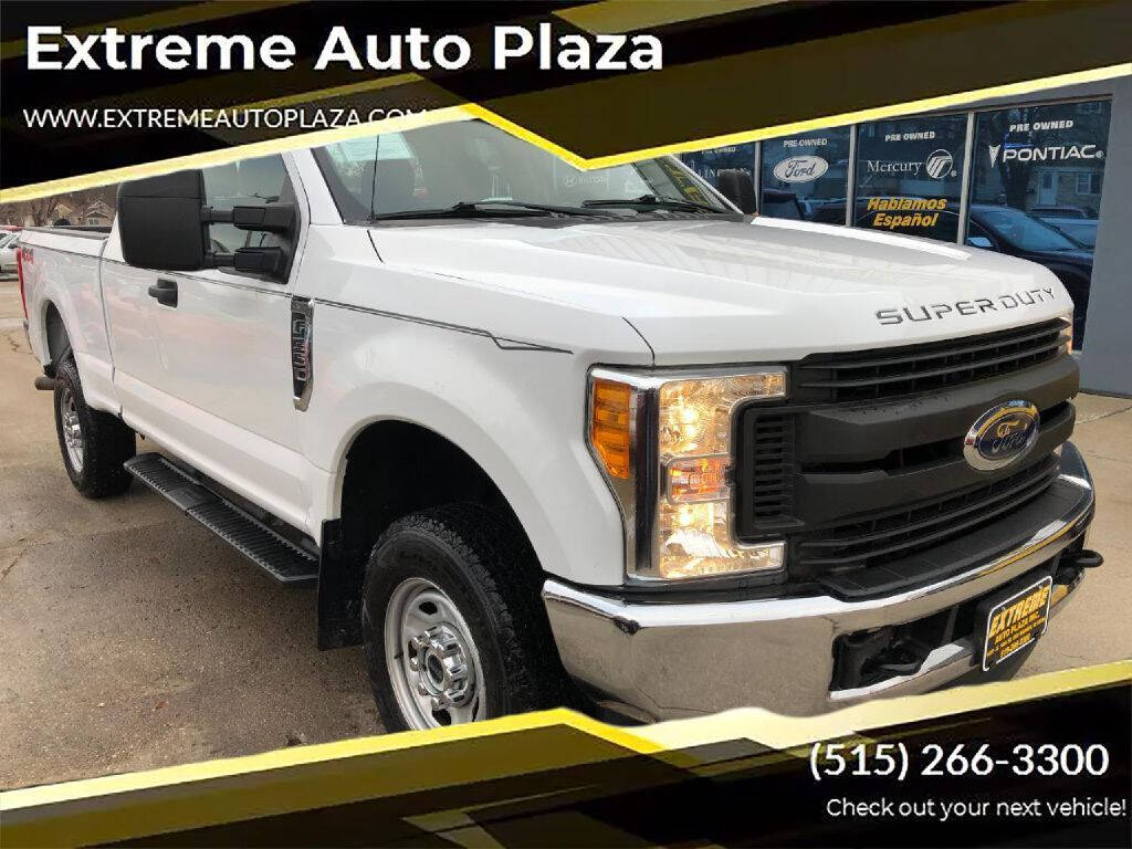 2017 Ford F-350 Super Duty for sale at Extreme Auto Plaza in Des Moines, IA