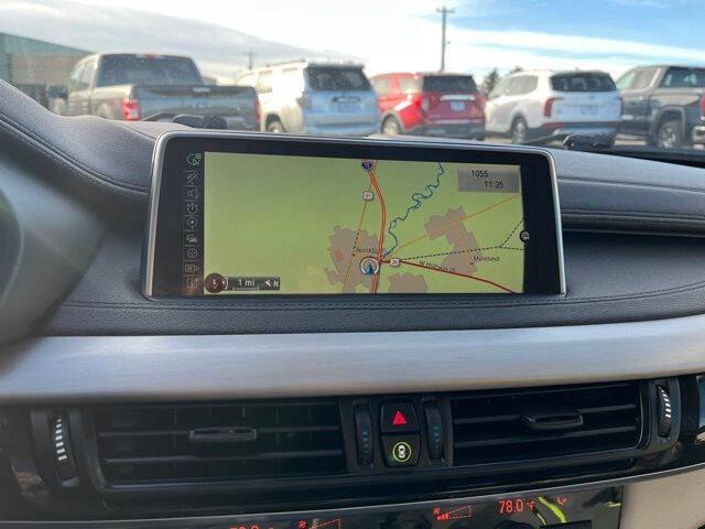 2016 BMW X6 xDrive35i