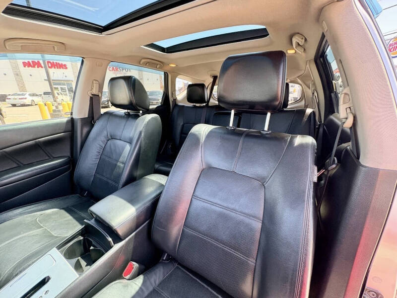 2012 Nissan Murano SL