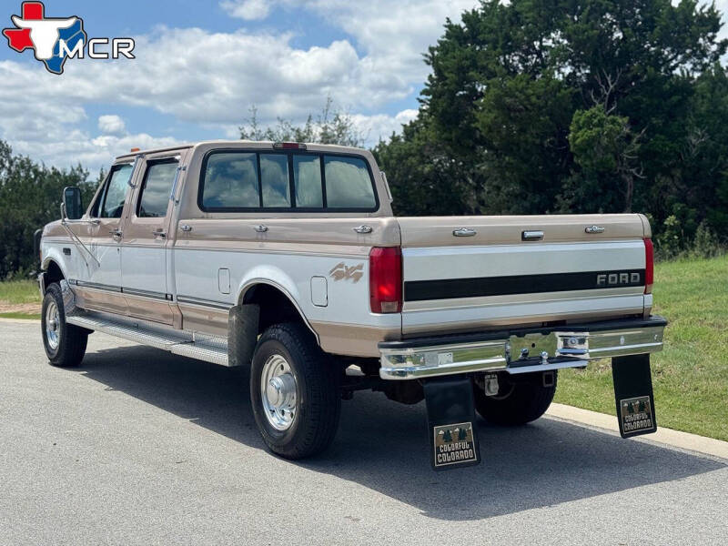 1996 Ford F-350 XLT
