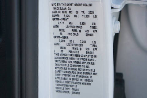 2025 Chevrolet Silverado 3500HD