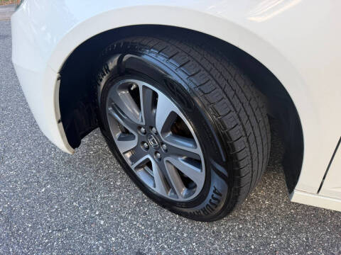 2016 Honda Odyssey Touring Elite