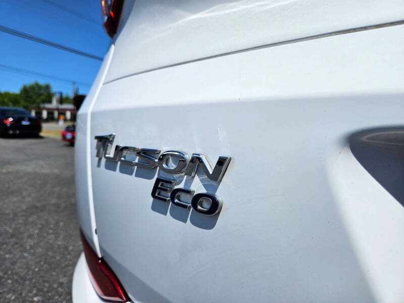 2017 Hyundai Tucson Eco